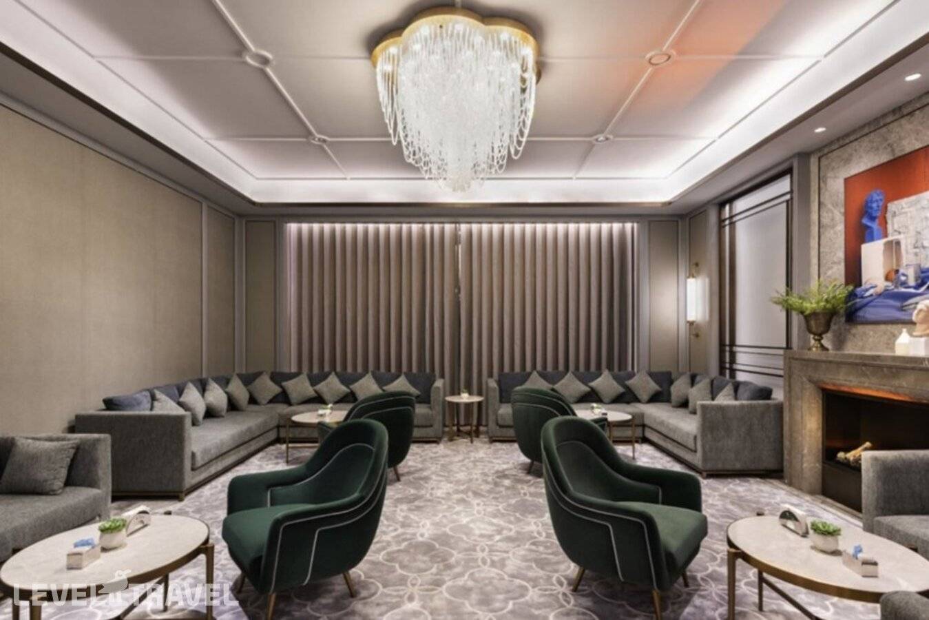 фотографии отеля Grand Mercure Guangzhou Zhujiang New Town в Китай(Гуанчжоу) - фото №44