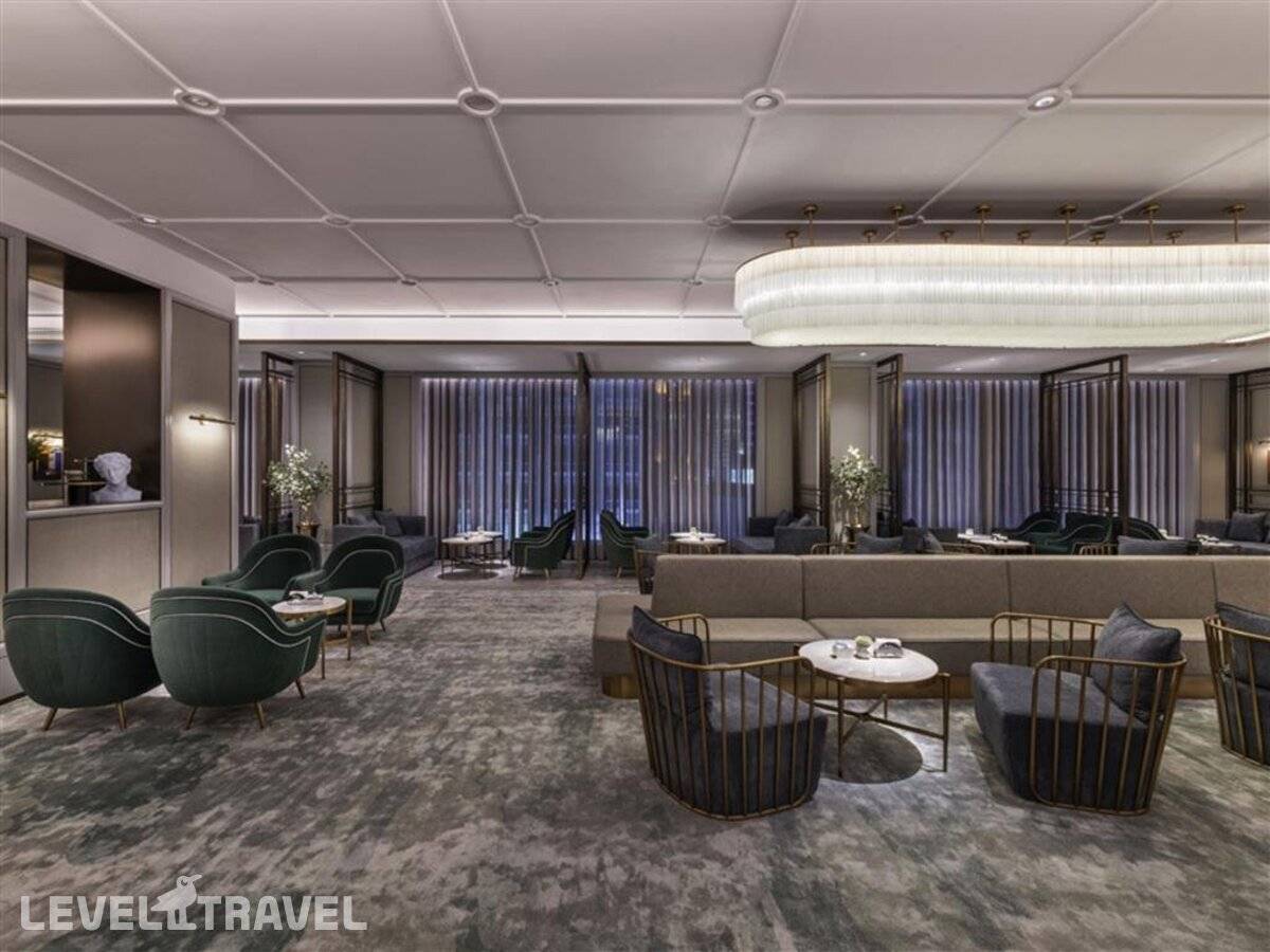 фотографии отеля Grand Mercure Guangzhou Zhujiang New Town в Китай(Гуанчжоу) - фото №21