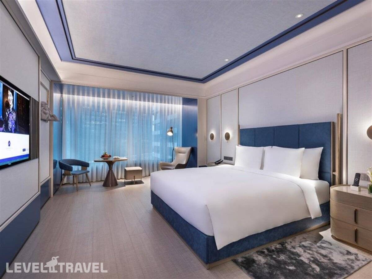 фотографии отеля Grand Mercure Guangzhou Zhujiang New Town в Китай(Гуанчжоу) - фото №23