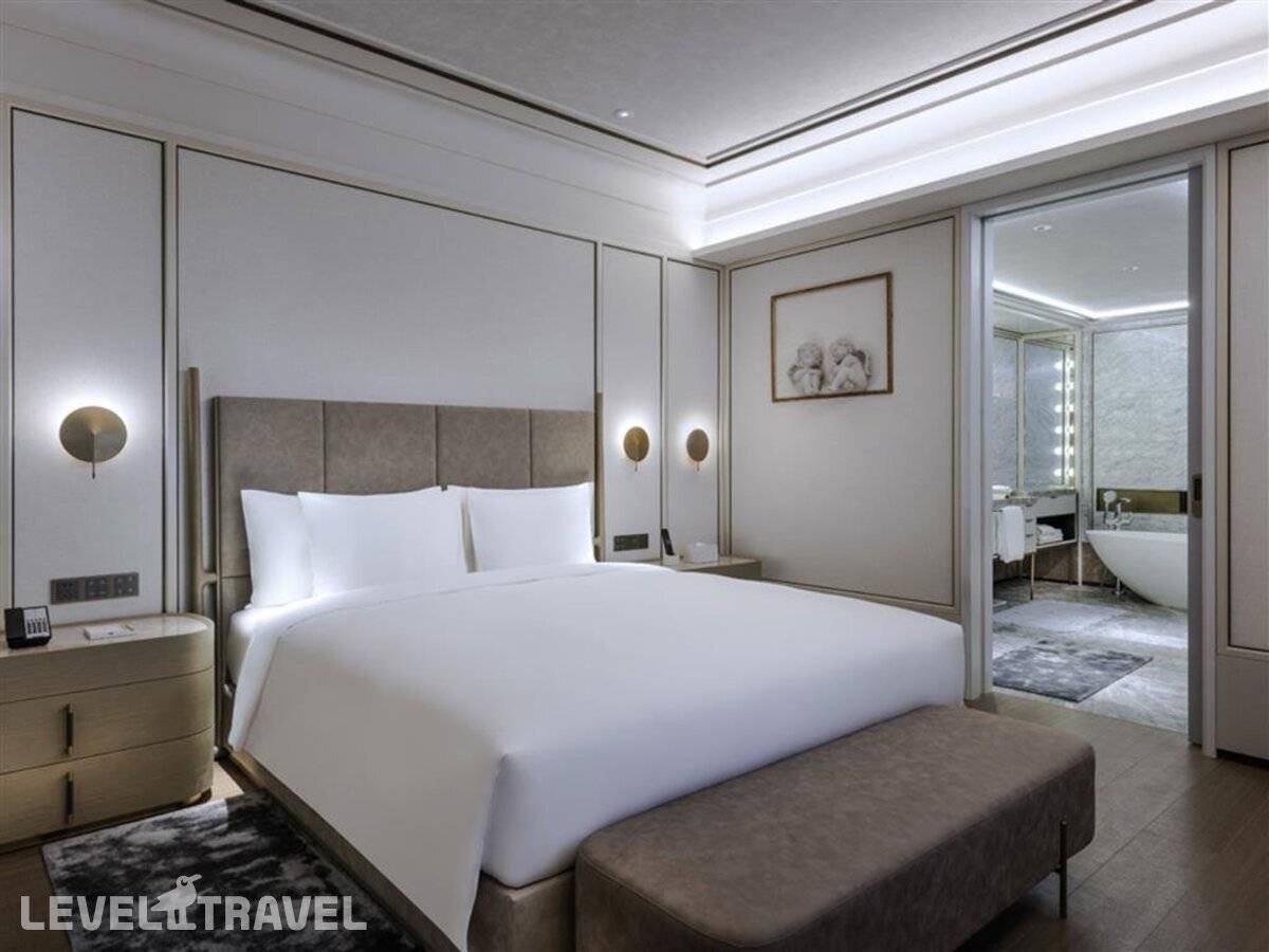 фотографии отеля Grand Mercure Guangzhou Zhujiang New Town в Китай(Гуанчжоу) - фото №31