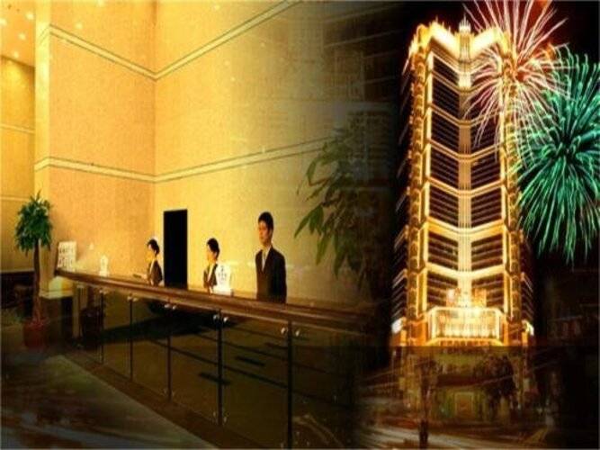 Skyline Plaza Hotel