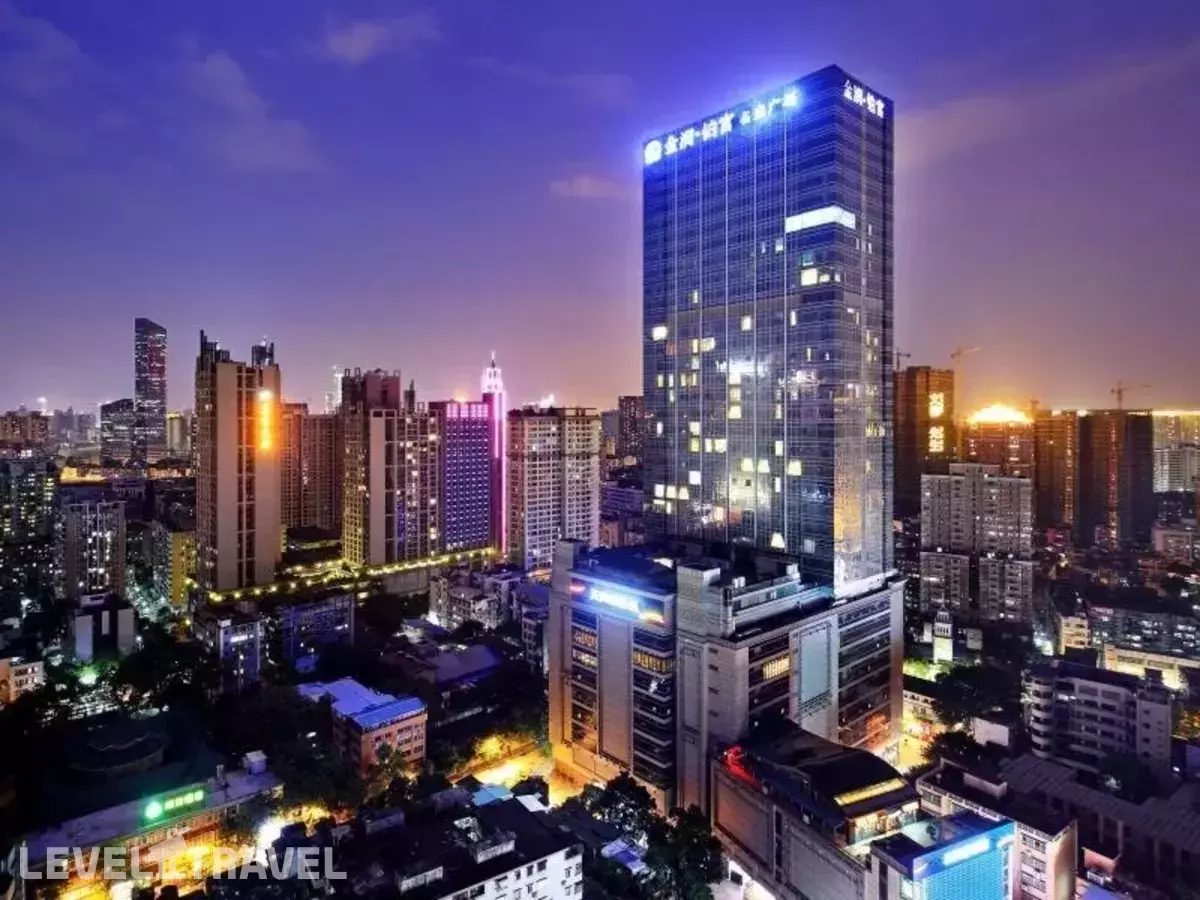 South North International Apartment Kam Rueng Plaz