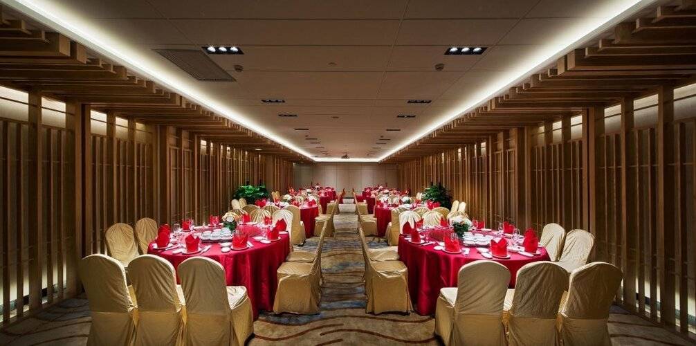 Swisstouches Guangzhou Hotel Residences