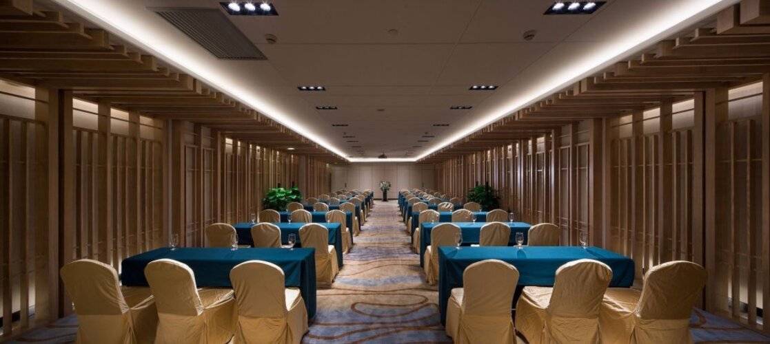 Swisstouches Guangzhou Hotel Residences