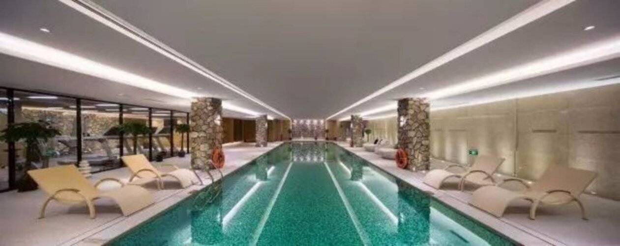 Swisstouches Guangzhou Hotel Residences