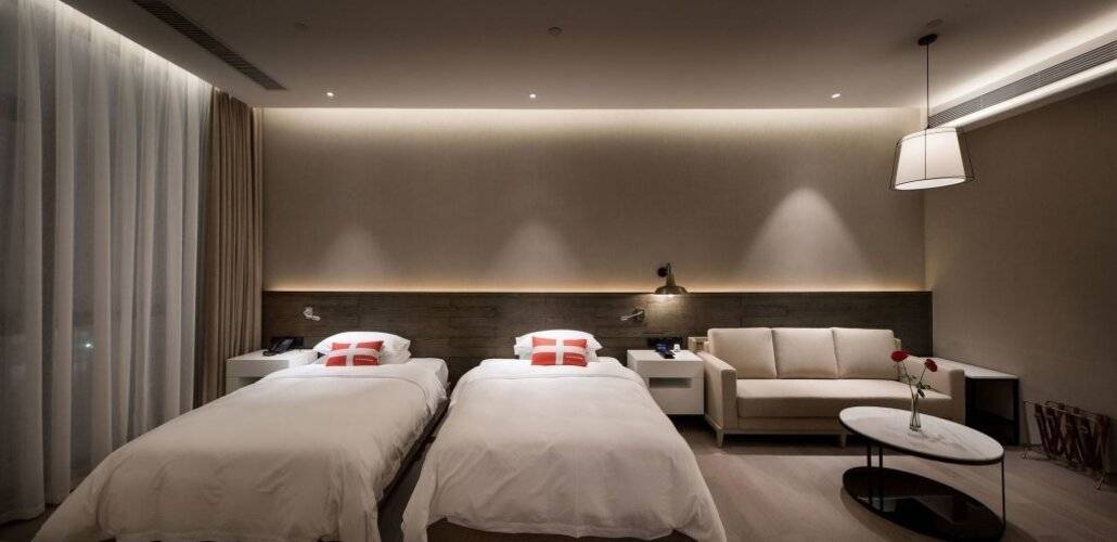 Swisstouches Guangzhou Hotel Residences