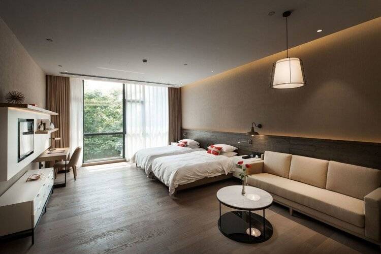 Swisstouches Guangzhou Hotel Residences