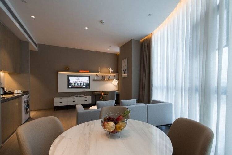 Swisstouches Guangzhou Hotel Residences