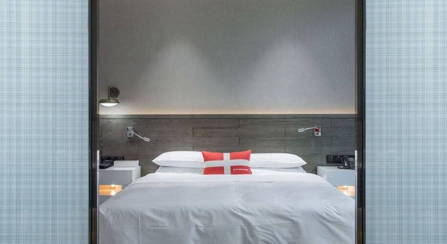 Swisstouches Guangzhou Hotel Residences