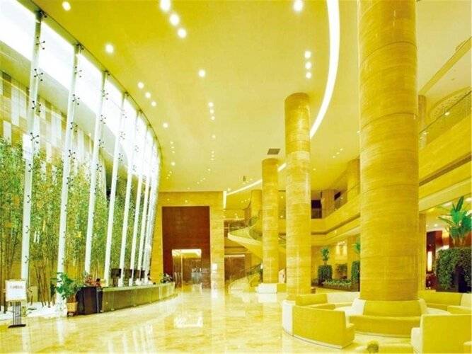 Guangzhou Baiyun International Convention Center