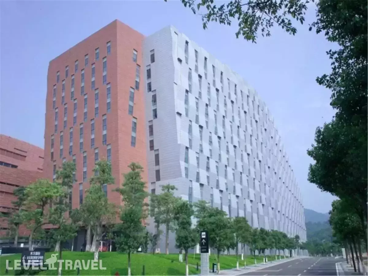 Guangzhou Baiyun International Convention Center