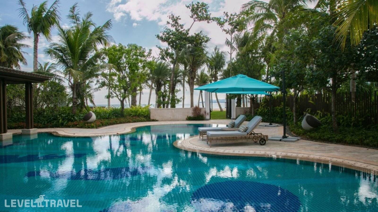 фотографии отеля Capella Tufu Bay, Hainan в Китай(Туфу Бэй) - фото №18