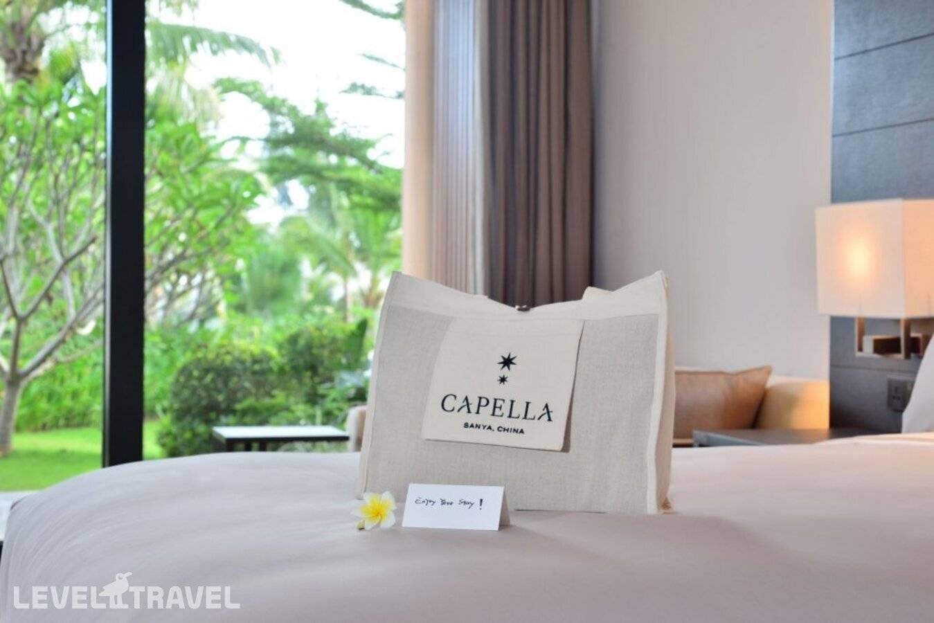 фотографии отеля Capella Tufu Bay, Hainan в Китай(Туфу Бэй) - фото №5