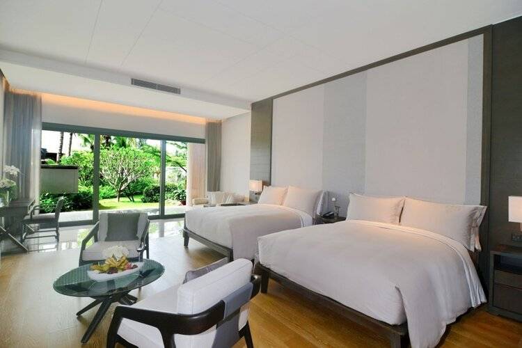 Capella Tufu Bay, Hainan