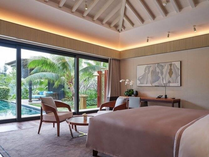 Capella Tufu Bay, Hainan