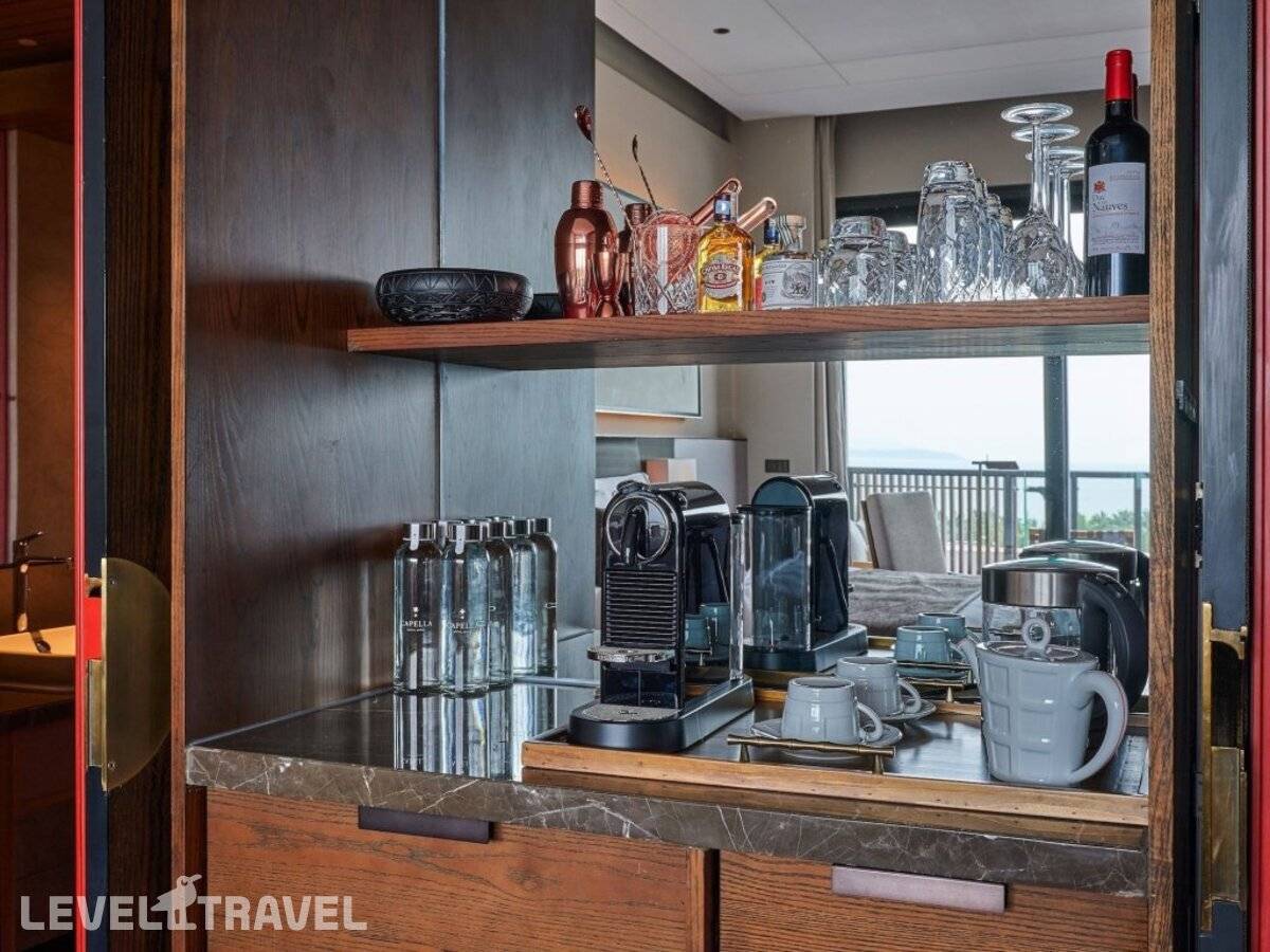 фотографии отеля Capella Tufu Bay, Hainan в Китай(Туфу Бэй) - фото №30