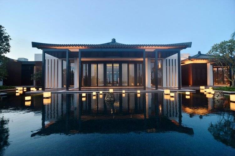 Capella Tufu Bay, Hainan