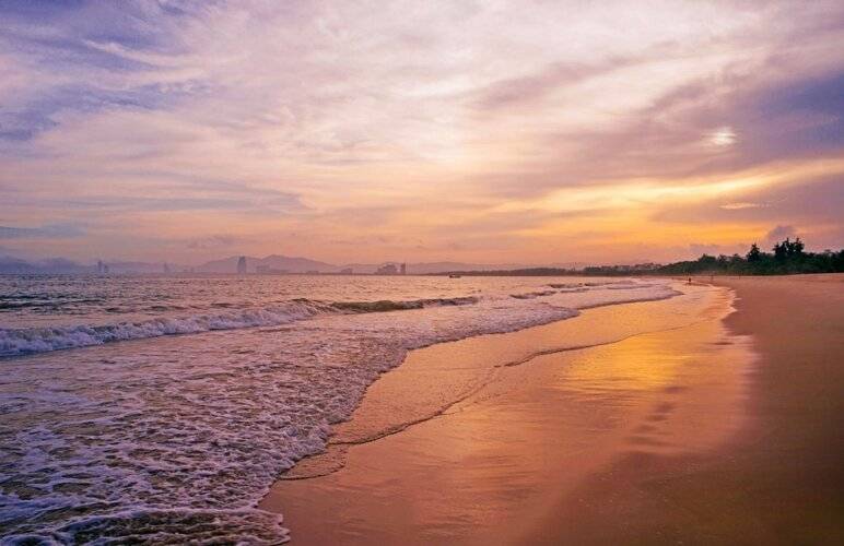 Capella Tufu Bay, Hainan