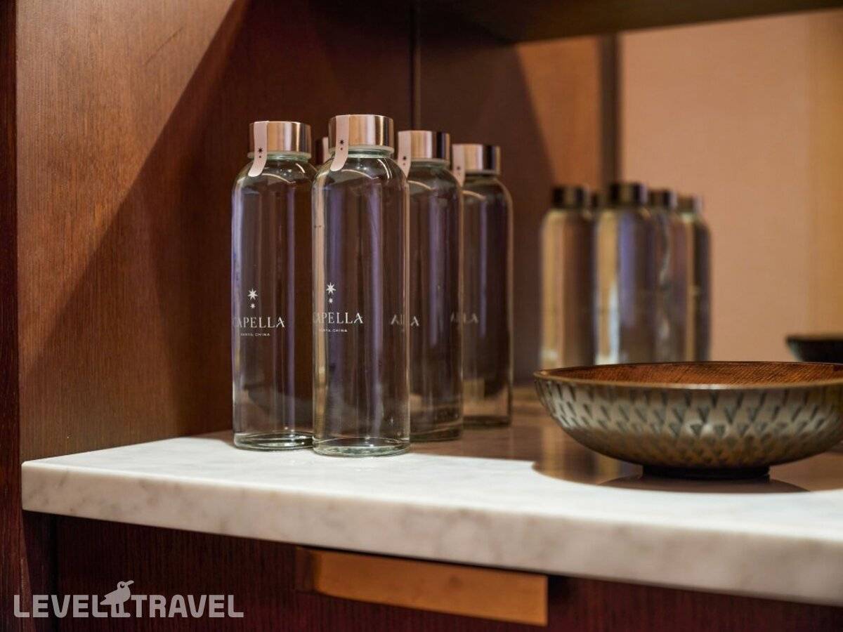 фотографии отеля Capella Tufu Bay, Hainan в Китай(Туфу Бэй) - фото №32