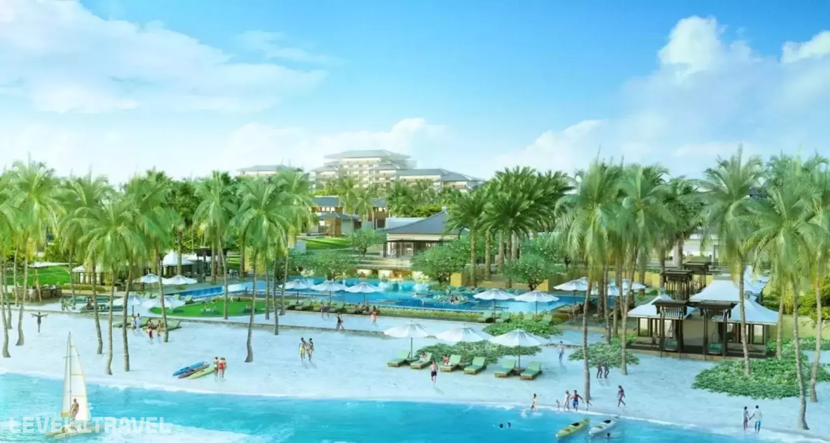 Capella Tufu Bay, Hainan