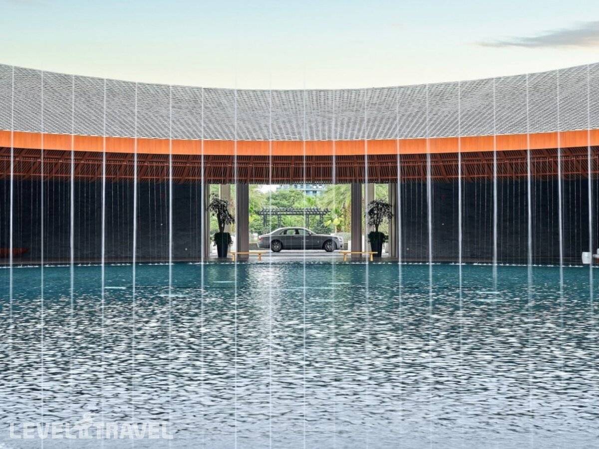 фотографии отеля Capella Tufu Bay, Hainan в Китай(Туфу Бэй) - фото №17