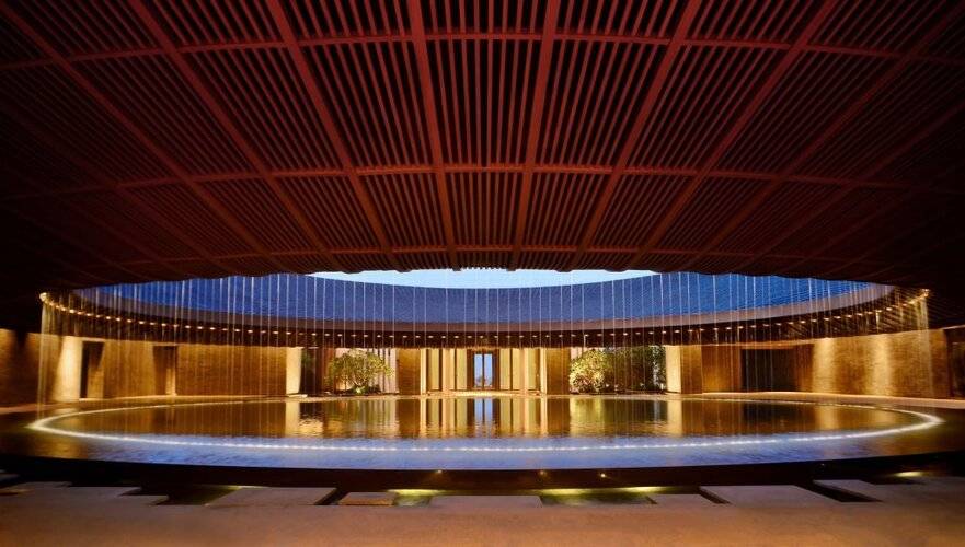 Capella Tufu Bay, Hainan