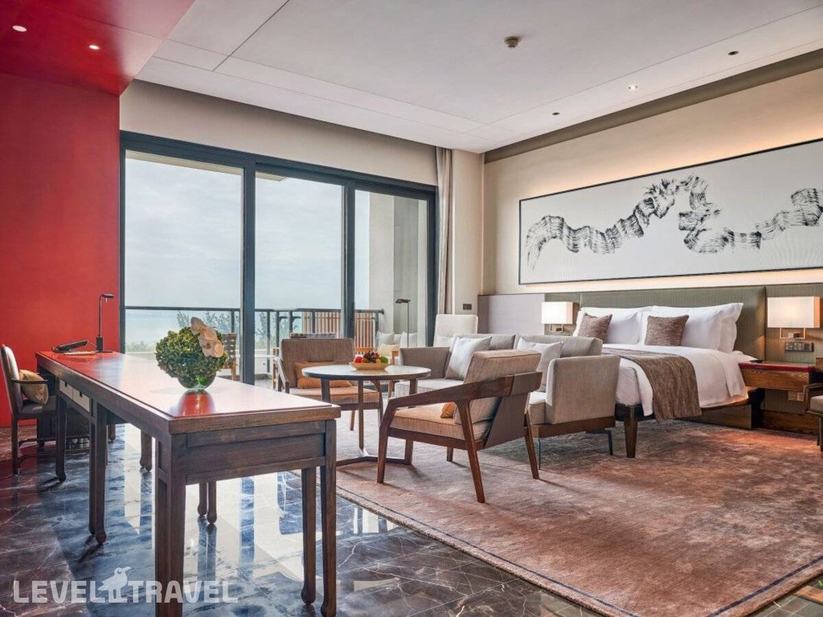 фотографии отеля Capella Tufu Bay, Hainan в Китай(Туфу Бэй) - фото №29