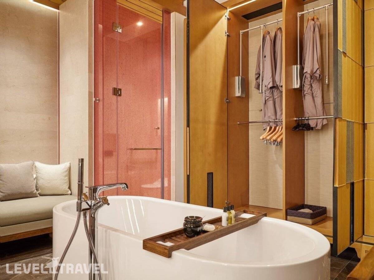 фотографии отеля Capella Tufu Bay, Hainan в Китай(Туфу Бэй) - фото №12