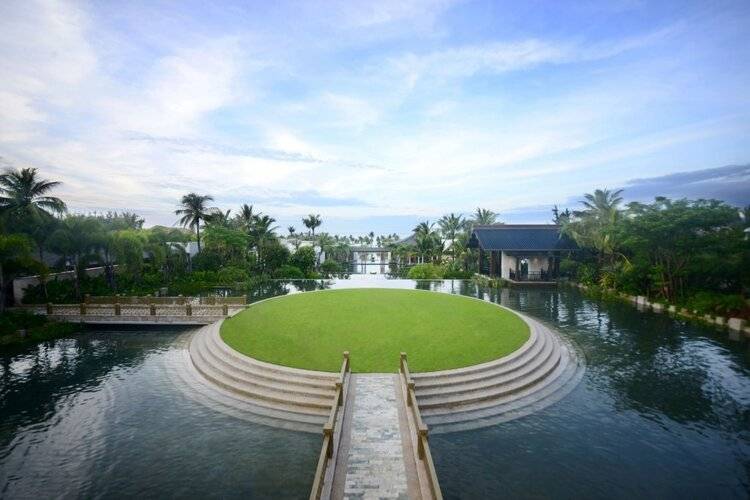 Capella Tufu Bay, Hainan