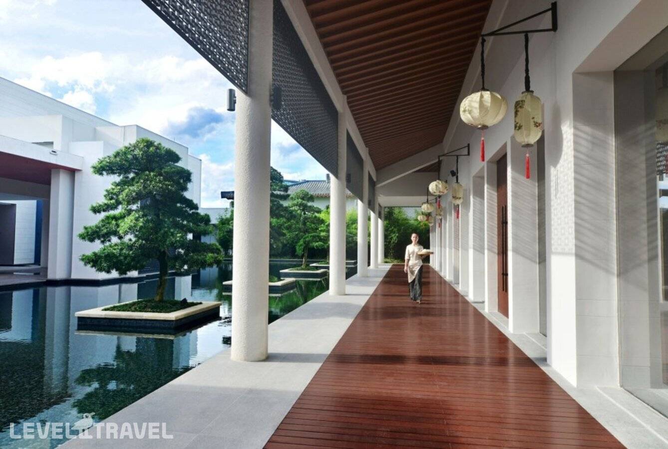 фотографии отеля Capella Tufu Bay, Hainan в Китай(Туфу Бэй) - фото №19