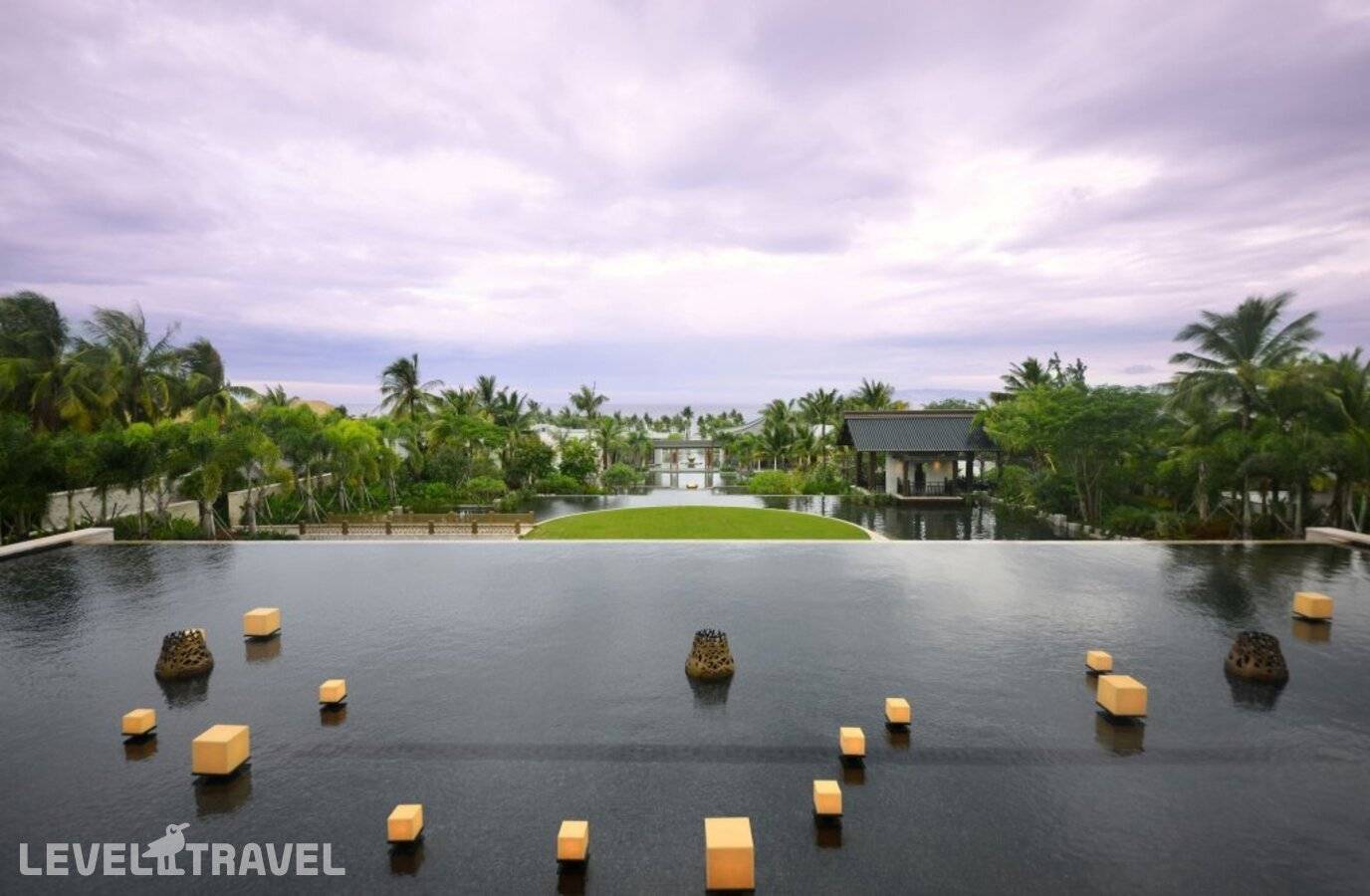 фотографии отеля Capella Tufu Bay, Hainan в Китай(Туфу Бэй) - фото №26