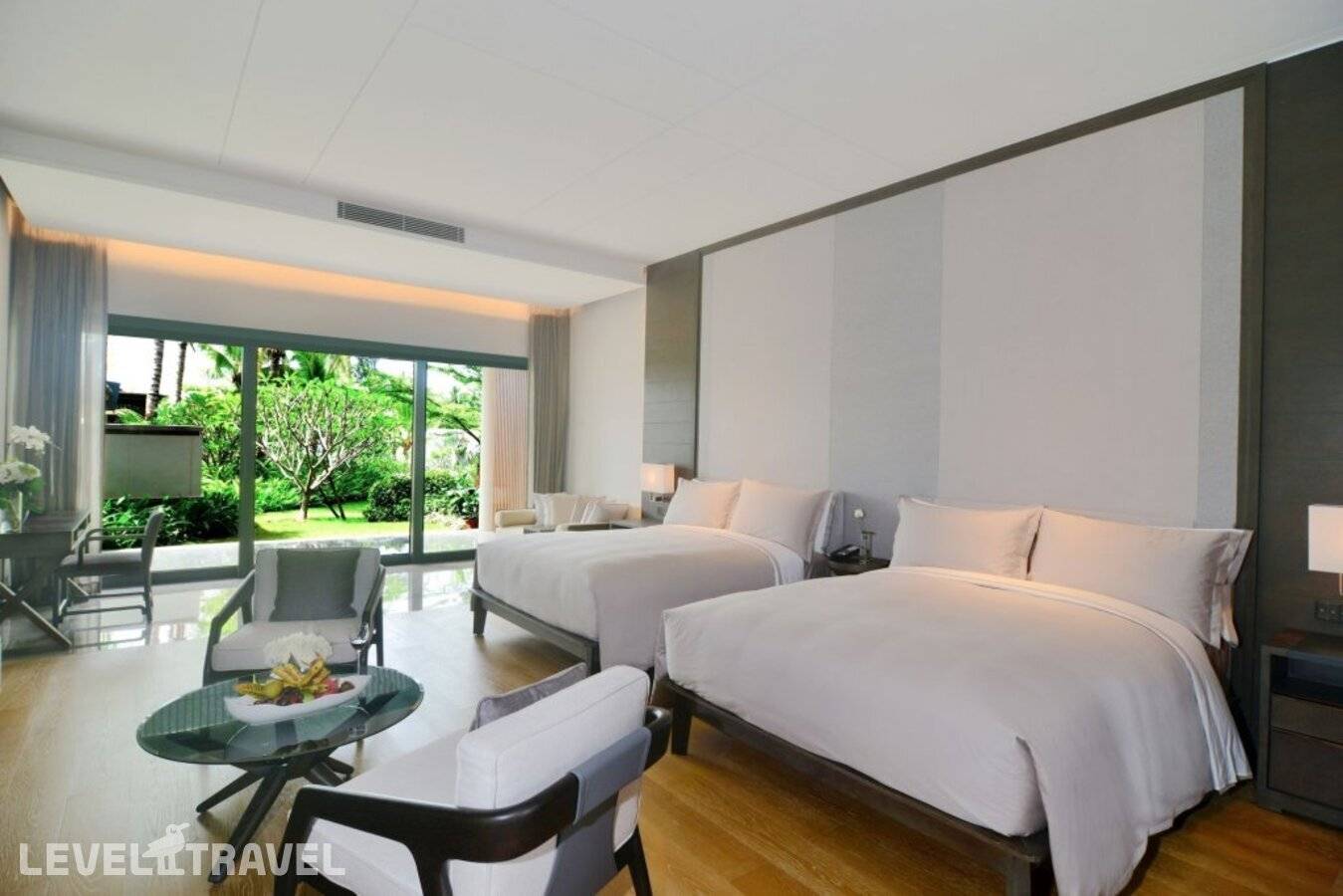 фотографии отеля Capella Tufu Bay, Hainan в Китай(Туфу Бэй) - фото №33