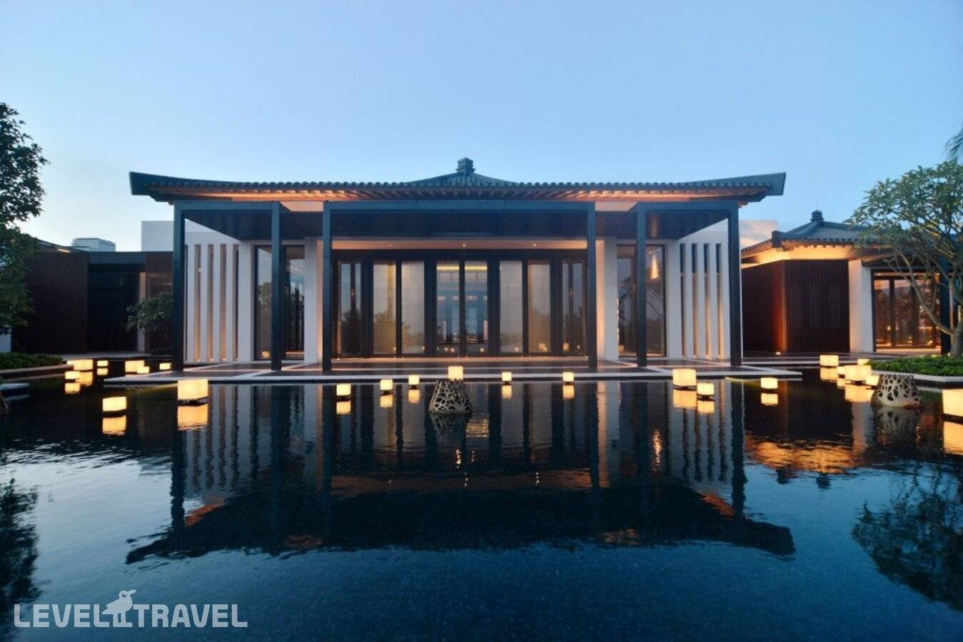 фотографии отеля Capella Tufu Bay, Hainan в Китай(Туфу Бэй) - фото №28