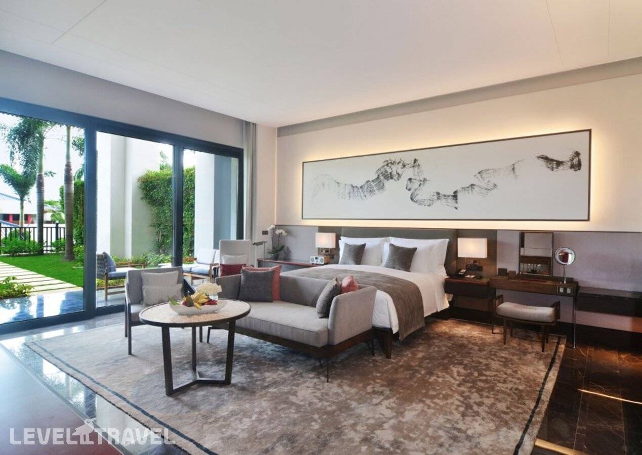 фотографии отеля Capella Tufu Bay, Hainan в Китай(Туфу Бэй) - фото №23