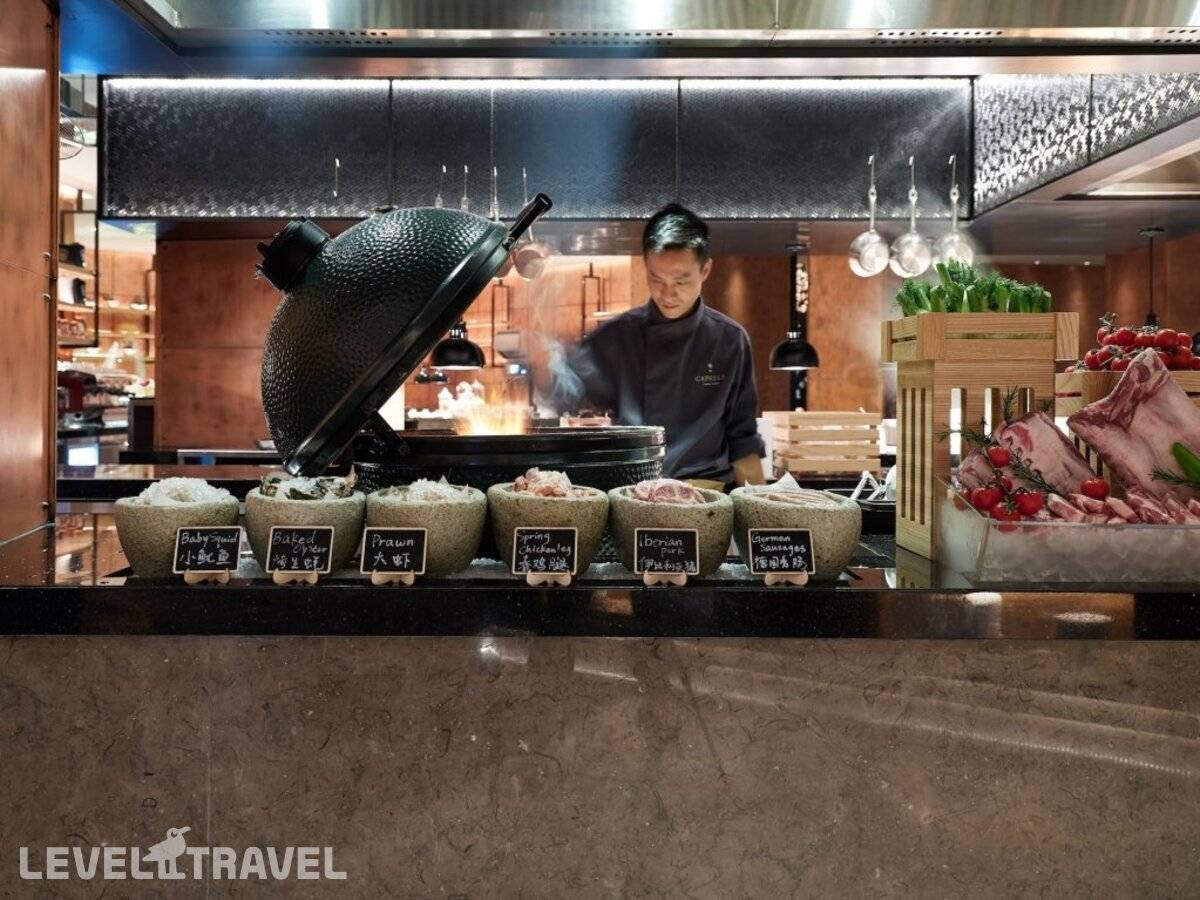 фотографии отеля Capella Tufu Bay, Hainan в Китай(Туфу Бэй) - фото №31