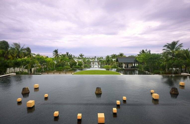 Capella Tufu Bay, Hainan