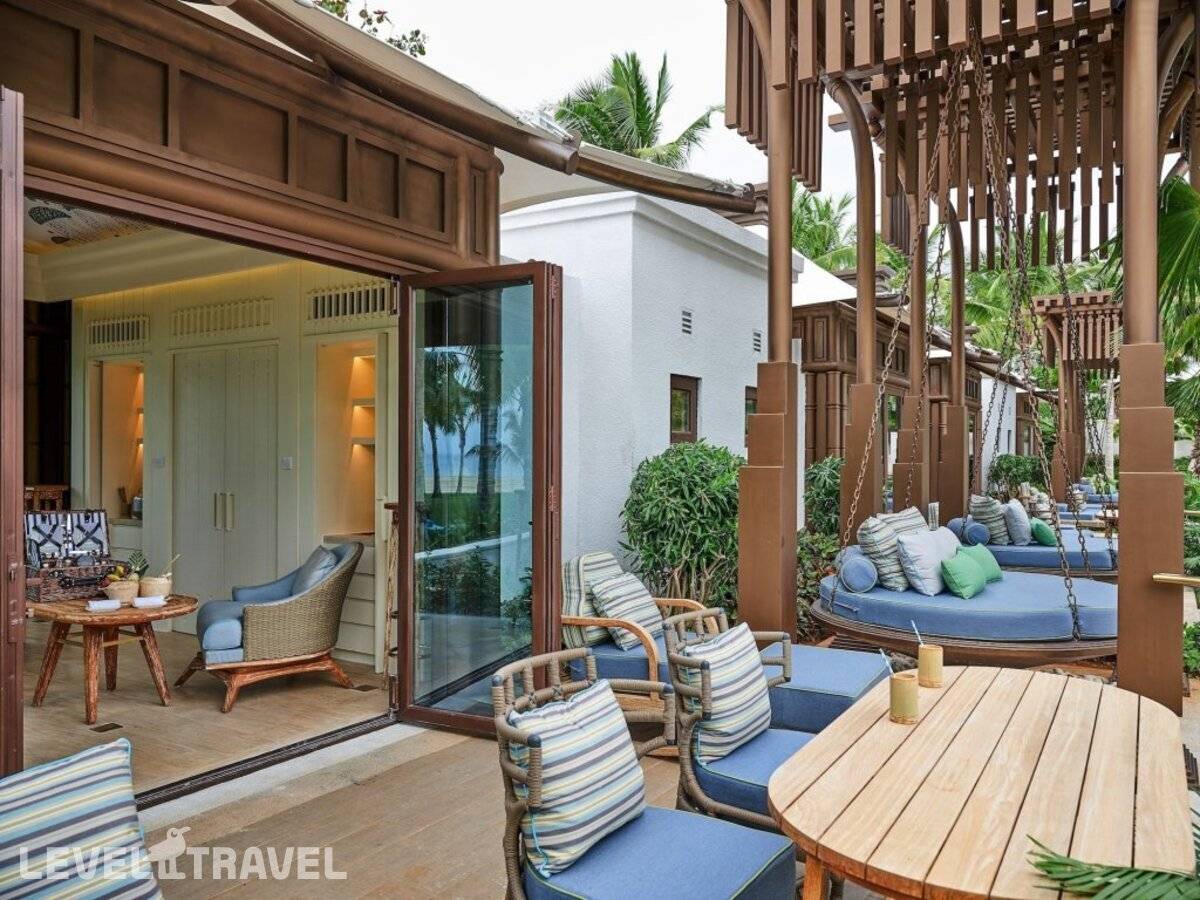 фотографии отеля Capella Tufu Bay, Hainan в Китай(Туфу Бэй) - фото №3