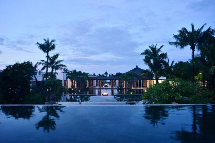 Capella Tufu Bay, Hainan