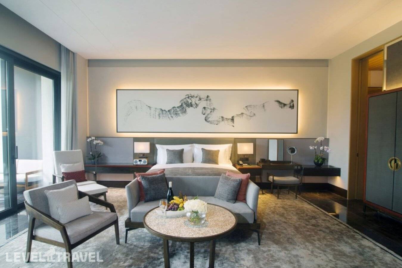 фотографии отеля Capella Tufu Bay, Hainan в Китай(Туфу Бэй) - фото №13