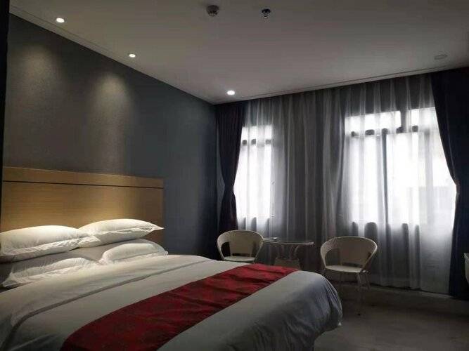 Ying Feng Yuan Hotel