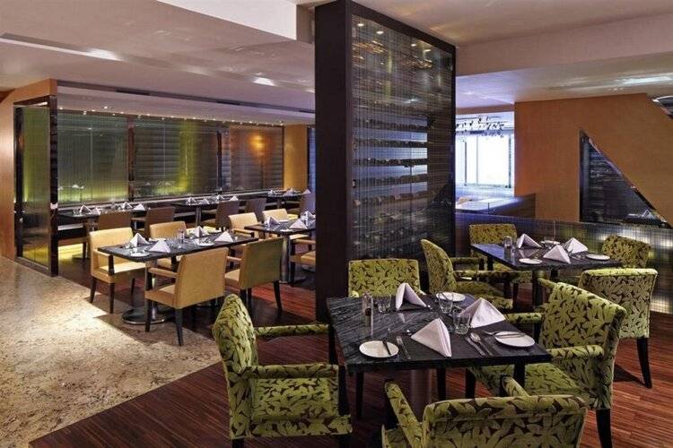 Guangzhou Marriott Hotel Tianhe