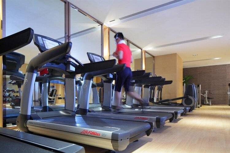 Guangzhou Marriott Hotel Tianhe