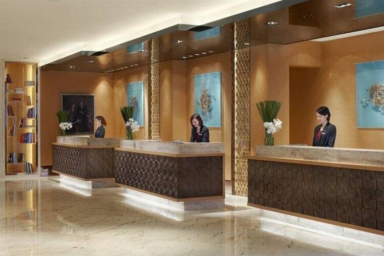 Guangzhou Marriott Hotel Tianhe