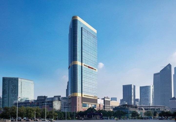 Guangzhou Marriott Hotel Tianhe