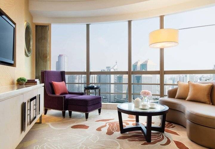 Guangzhou Marriott Hotel Tianhe