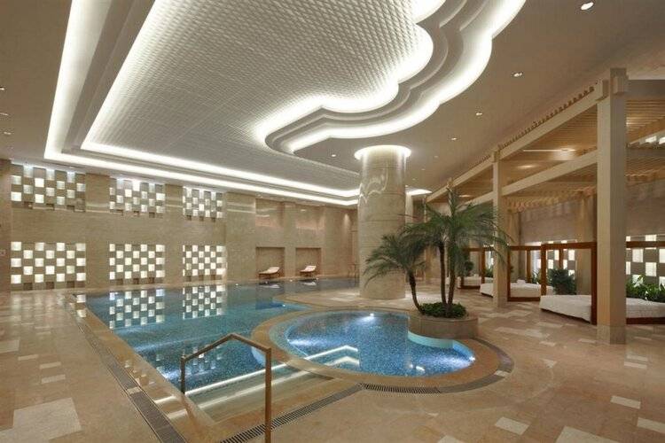 Guangzhou Marriott Hotel Tianhe