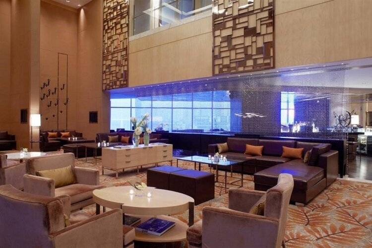 Guangzhou Marriott Hotel Tianhe