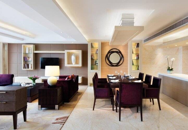 Guangzhou Marriott Hotel Tianhe