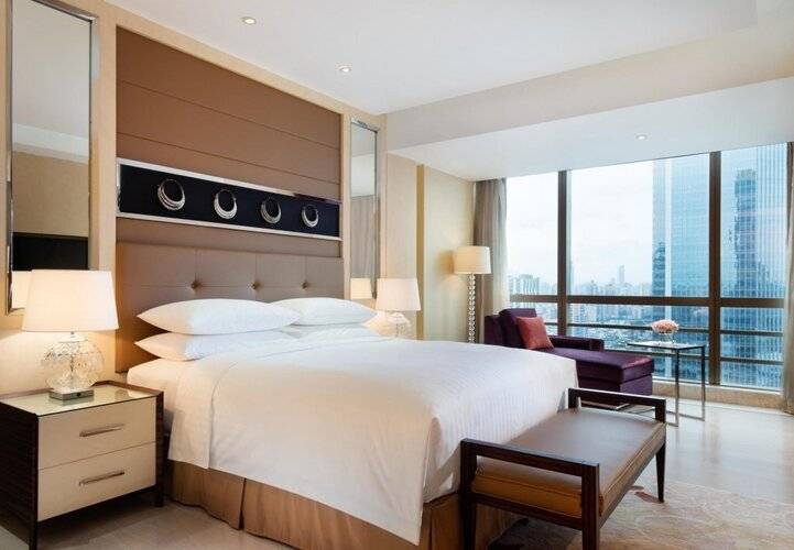 Guangzhou Marriott Hotel Tianhe
