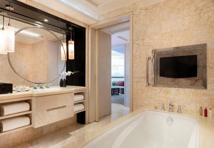 Guangzhou Marriott Hotel Tianhe